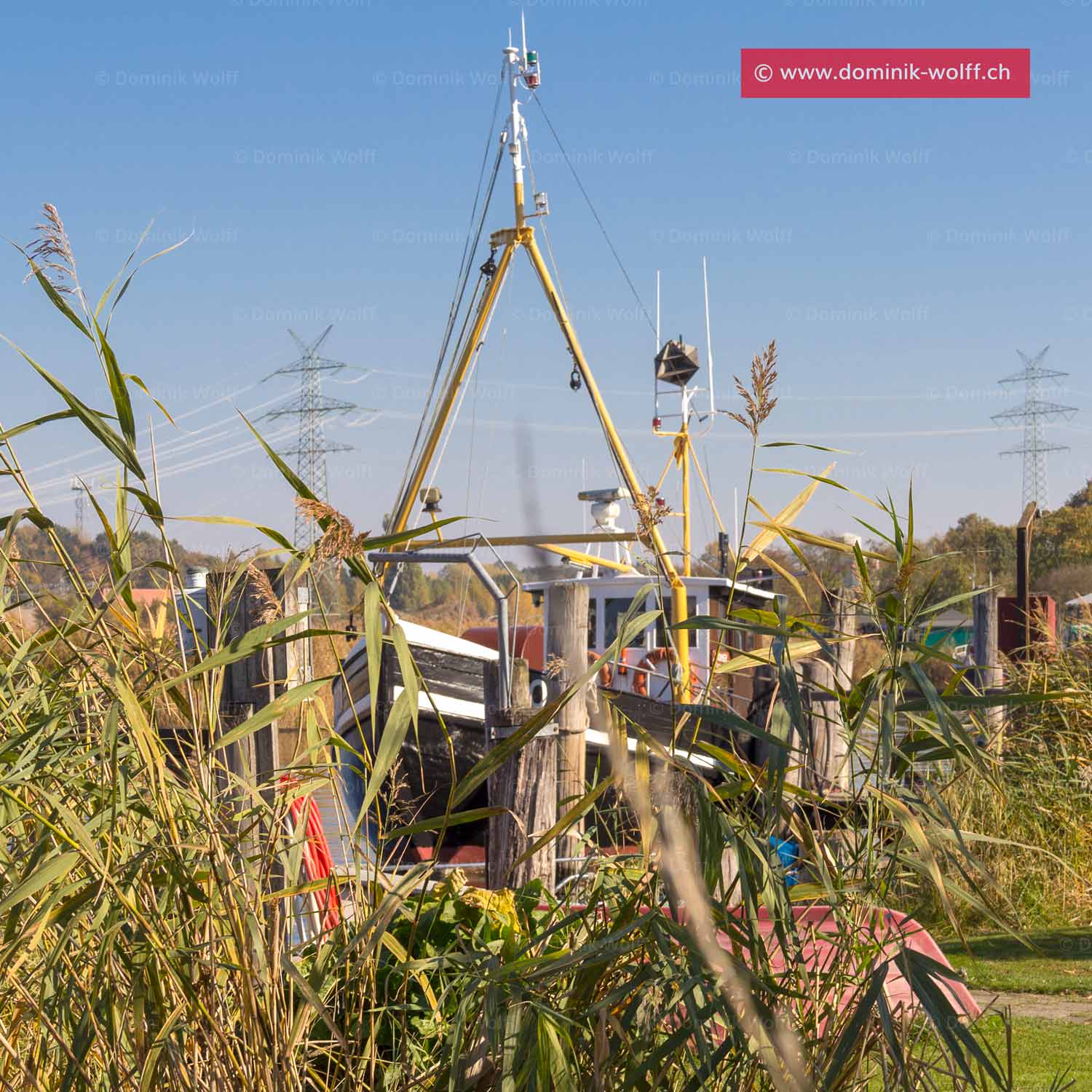 Bild + Foto - Fischereihafen Gothmund