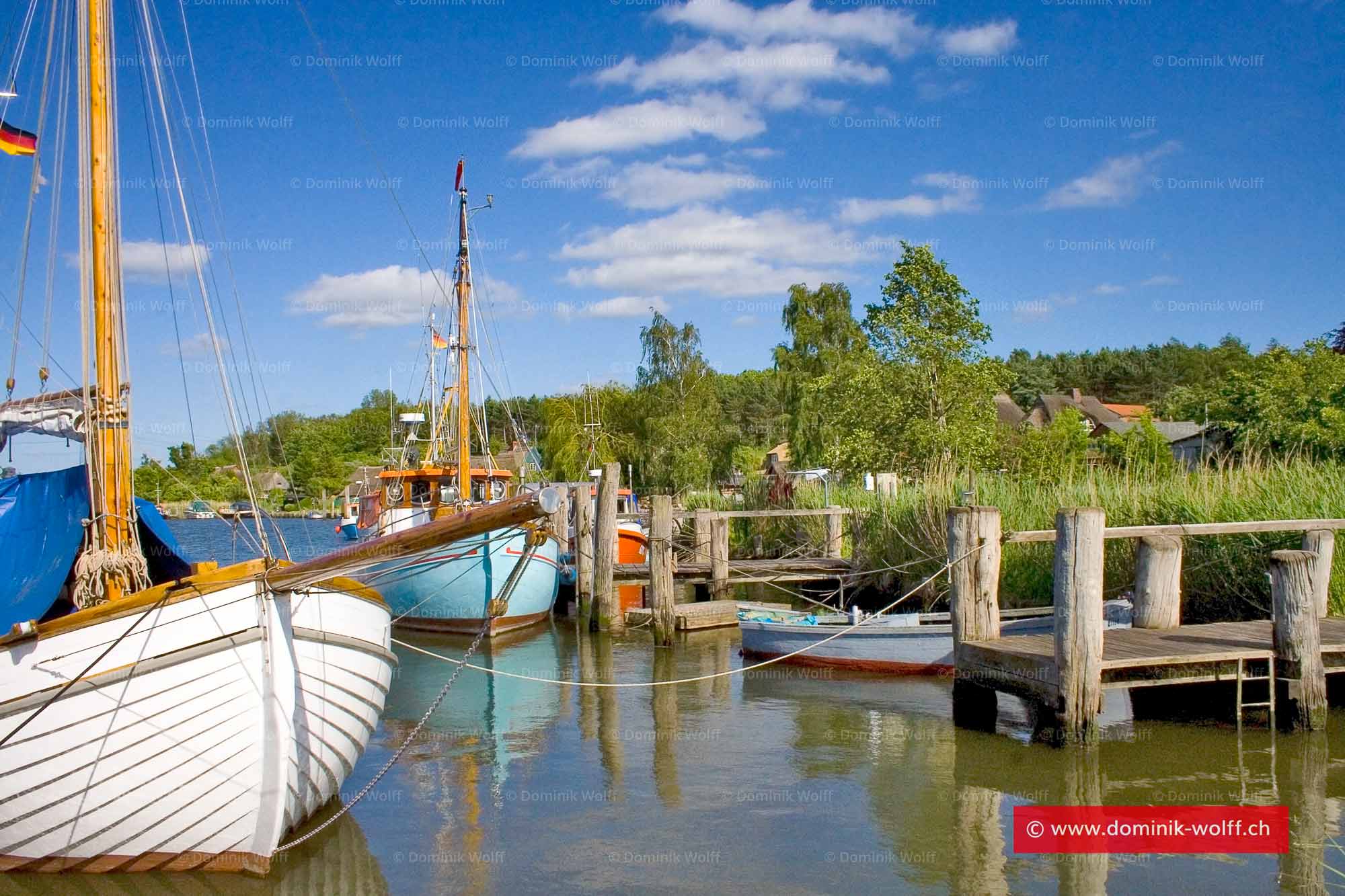 Bild + Foto - Hafen Hansestadt Lübeck