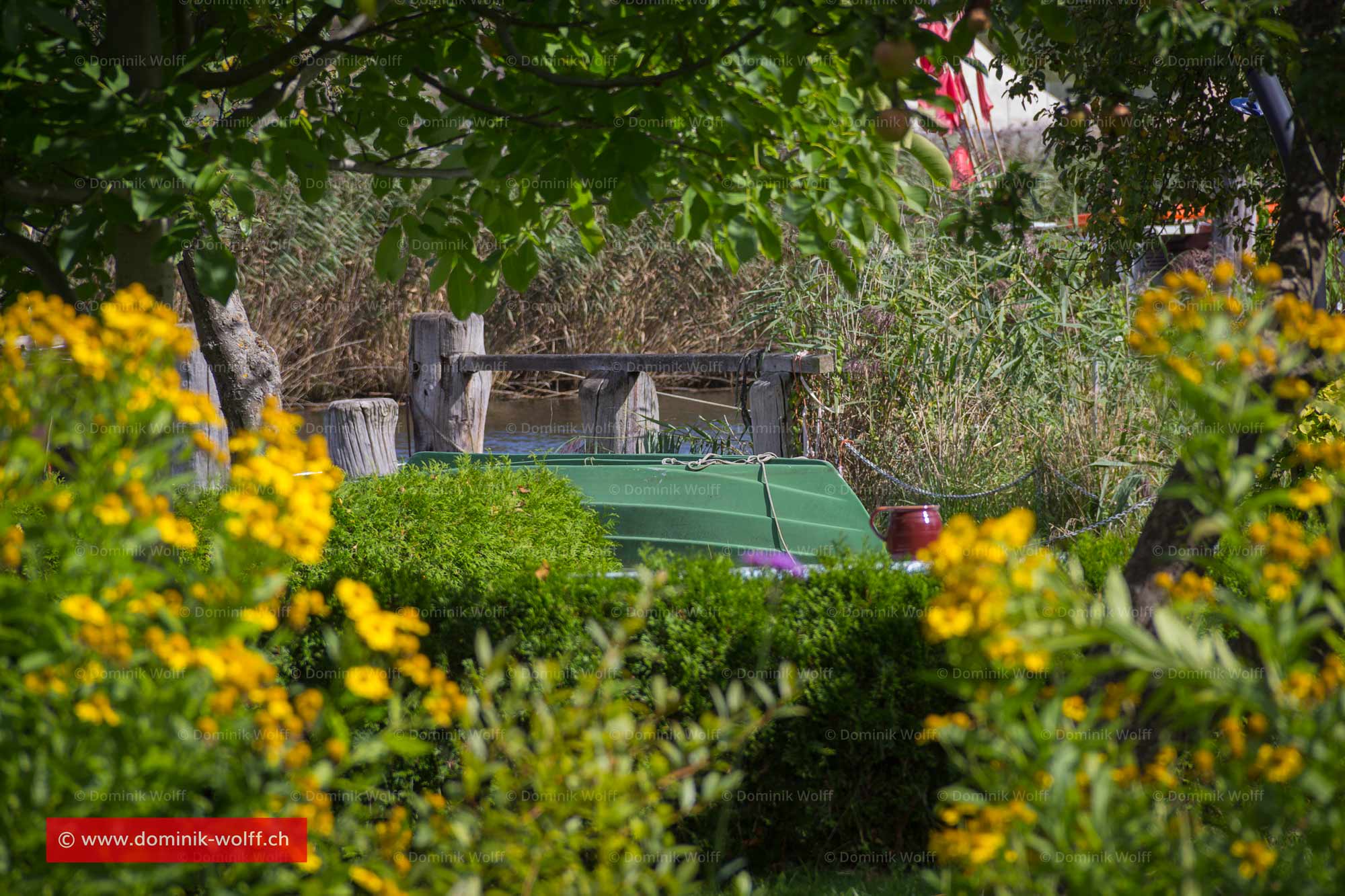 Bild + Foto - Fischerdorf Gothmund