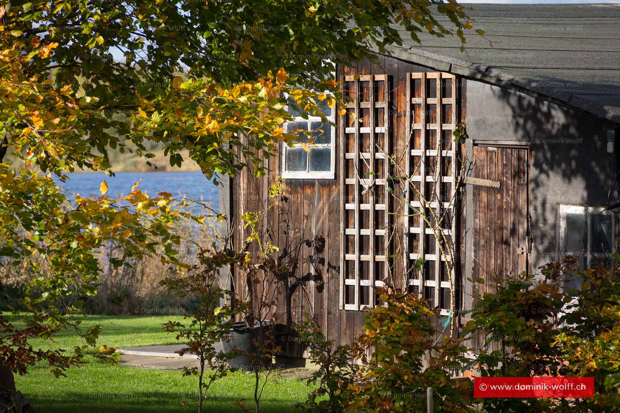 Bild + Foto - Fischerdorf Gothmund / Ostsee