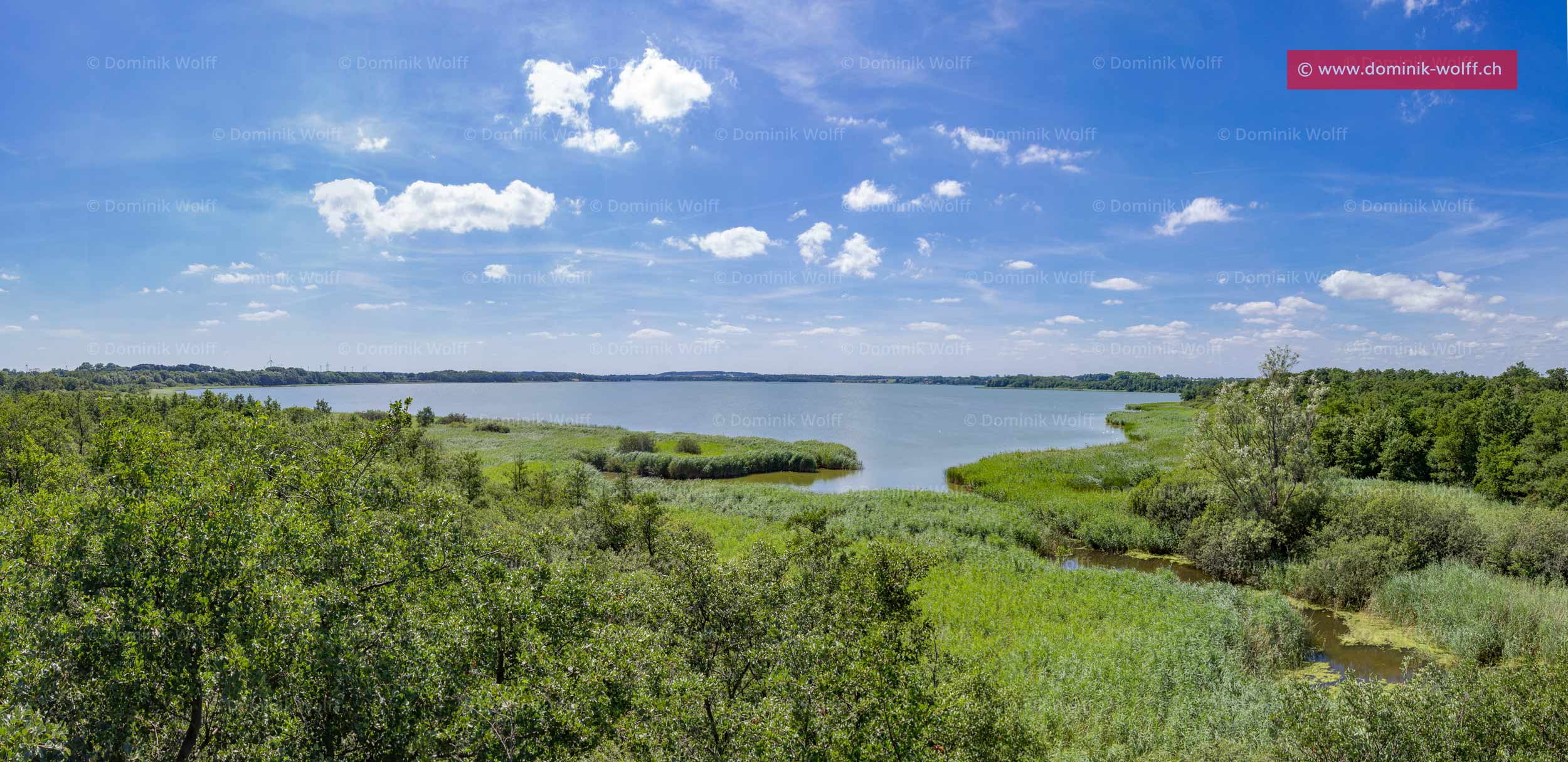Bild + Foto - Aalbek am Hemmelsdorfer See