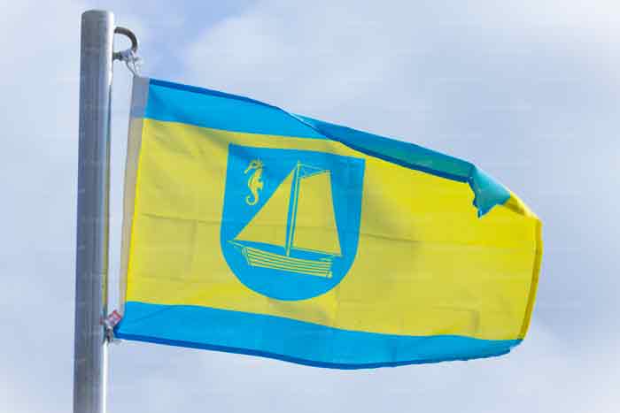 Wappen Niendorf/Ostsee