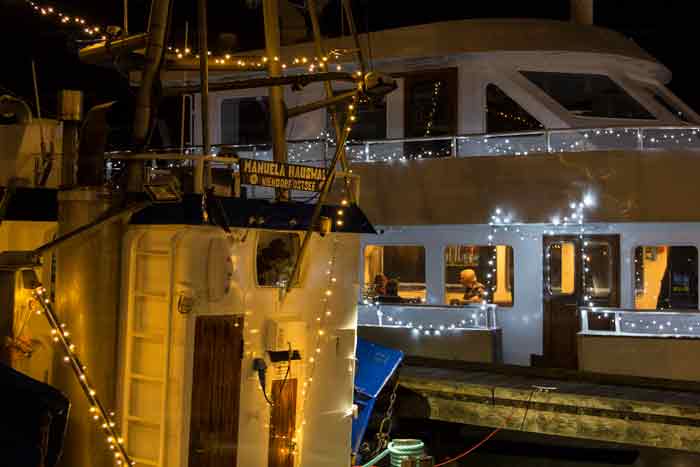 Weihnachtszeit Niendorf/Ostsee