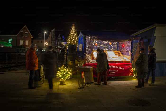 Weihnachten in Timmendorfer Strand