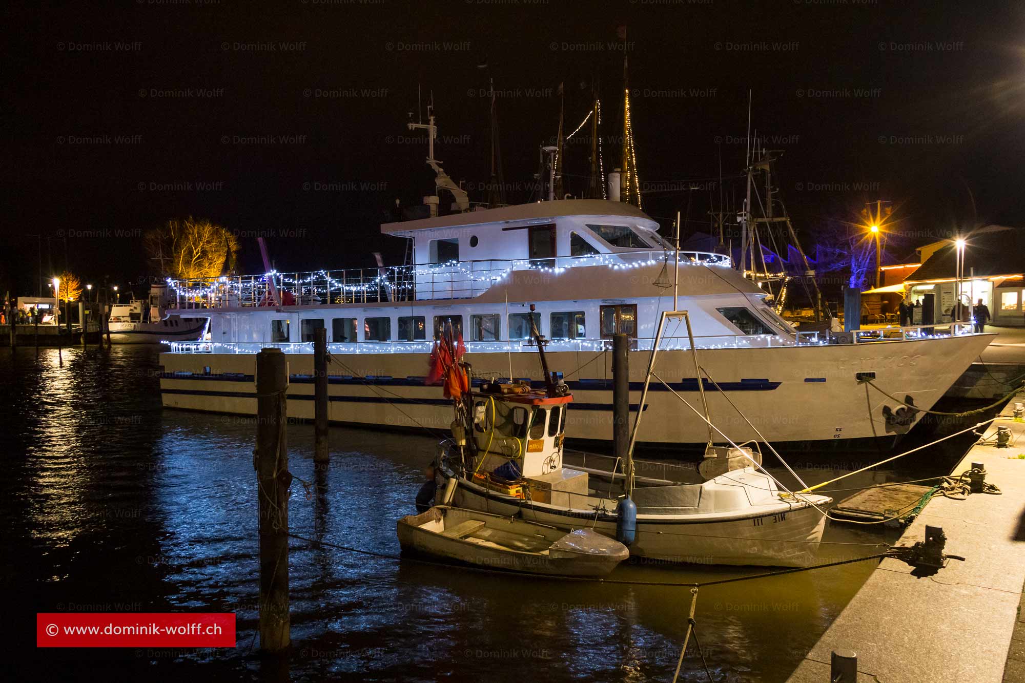 Bild + Foto - Fischers Wiehnacht in Timmendorfer Strand