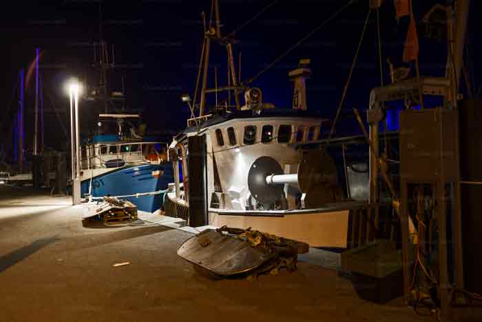 Lichterfest Niendorfer Hafen