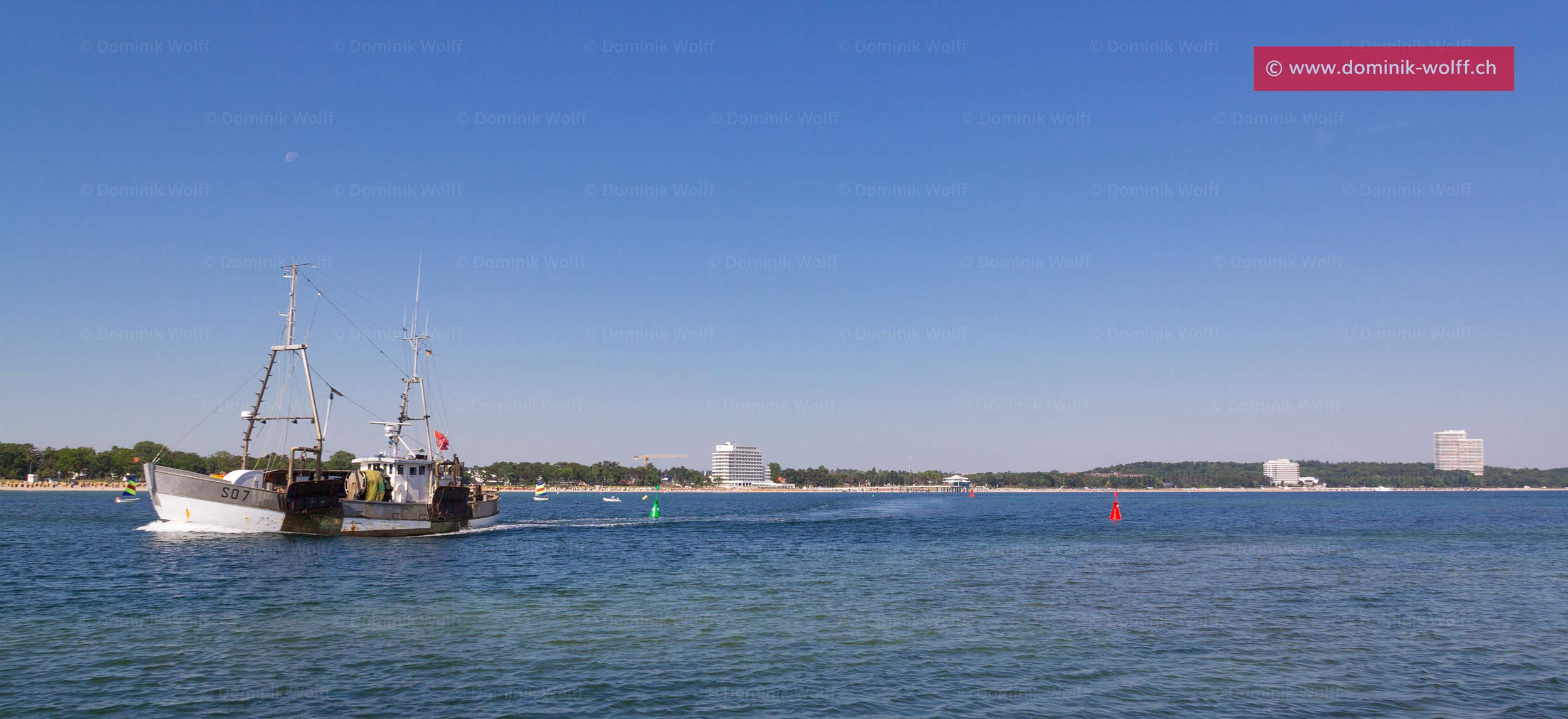 Bild + Foto - Timmendorfer Strand