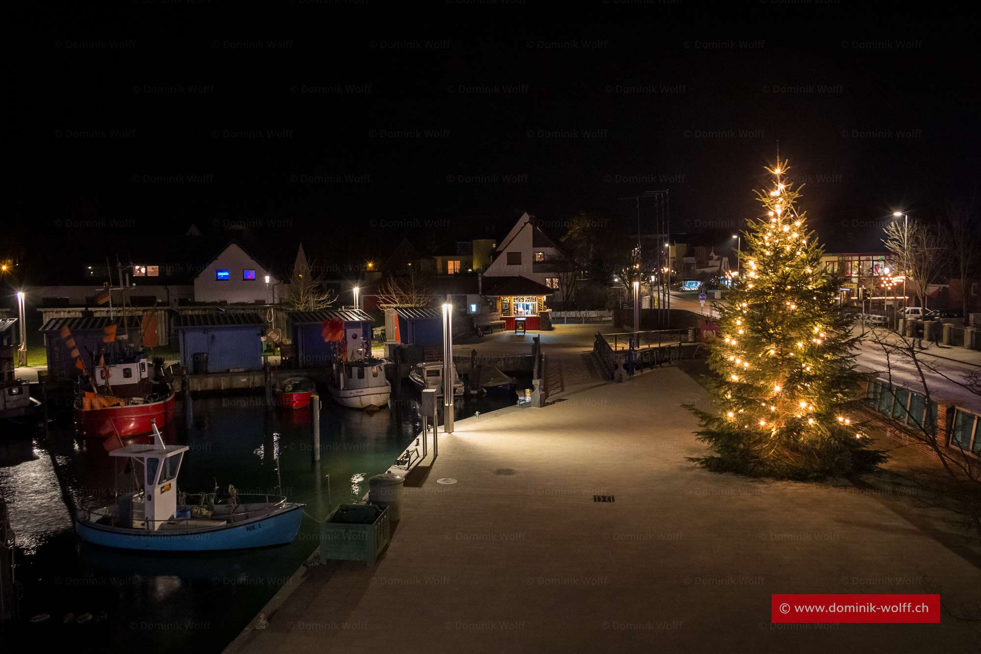 Bild + Foto - Weihnachten in Timmendorfer Strand