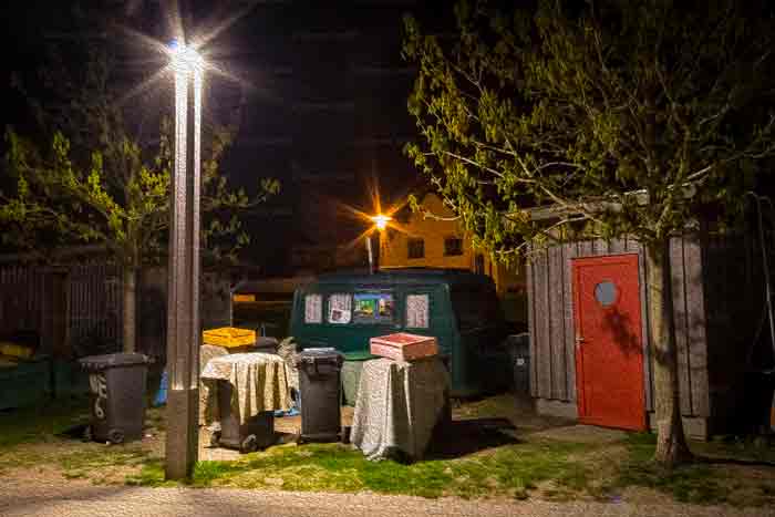 Erinnerungen im Niendorfer Hafen