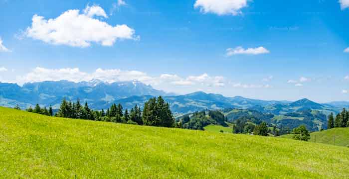 Appenzeller Voralpen + Alpen