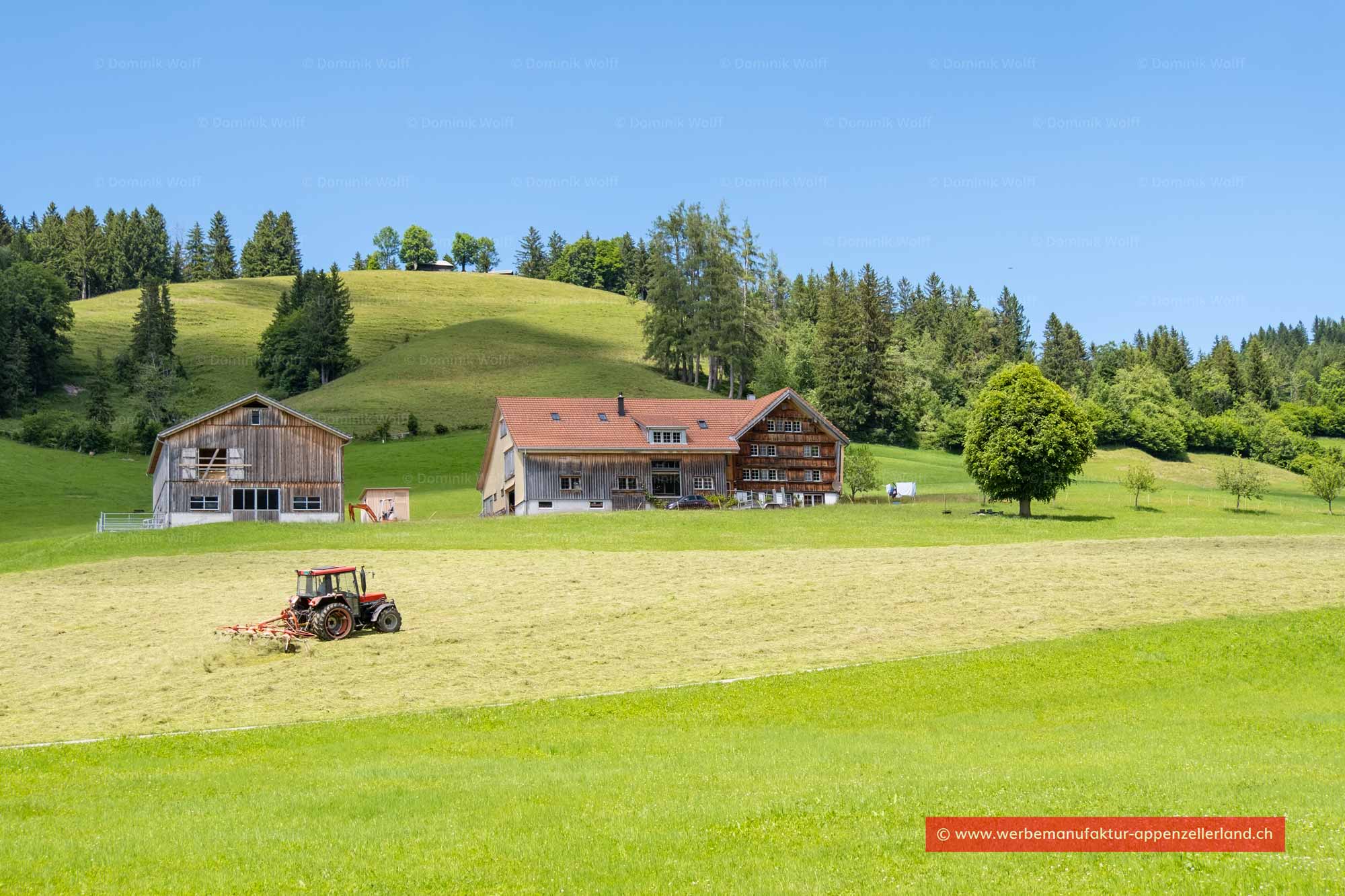 Bild + Foto - Gais in Appenzell Ausserrhoden