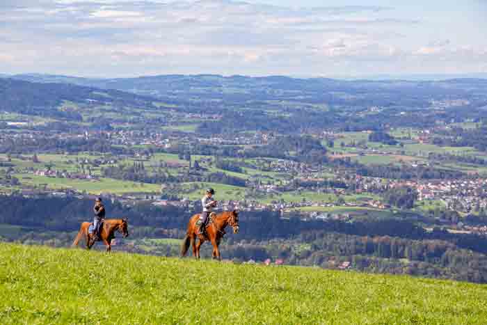 Nahe Appenzell Ausserrhoden