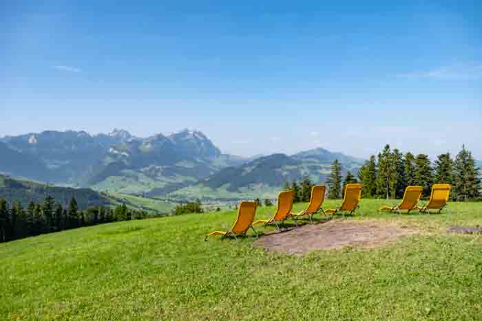 Aussichtspunkt Appenzell Innerrhoden
