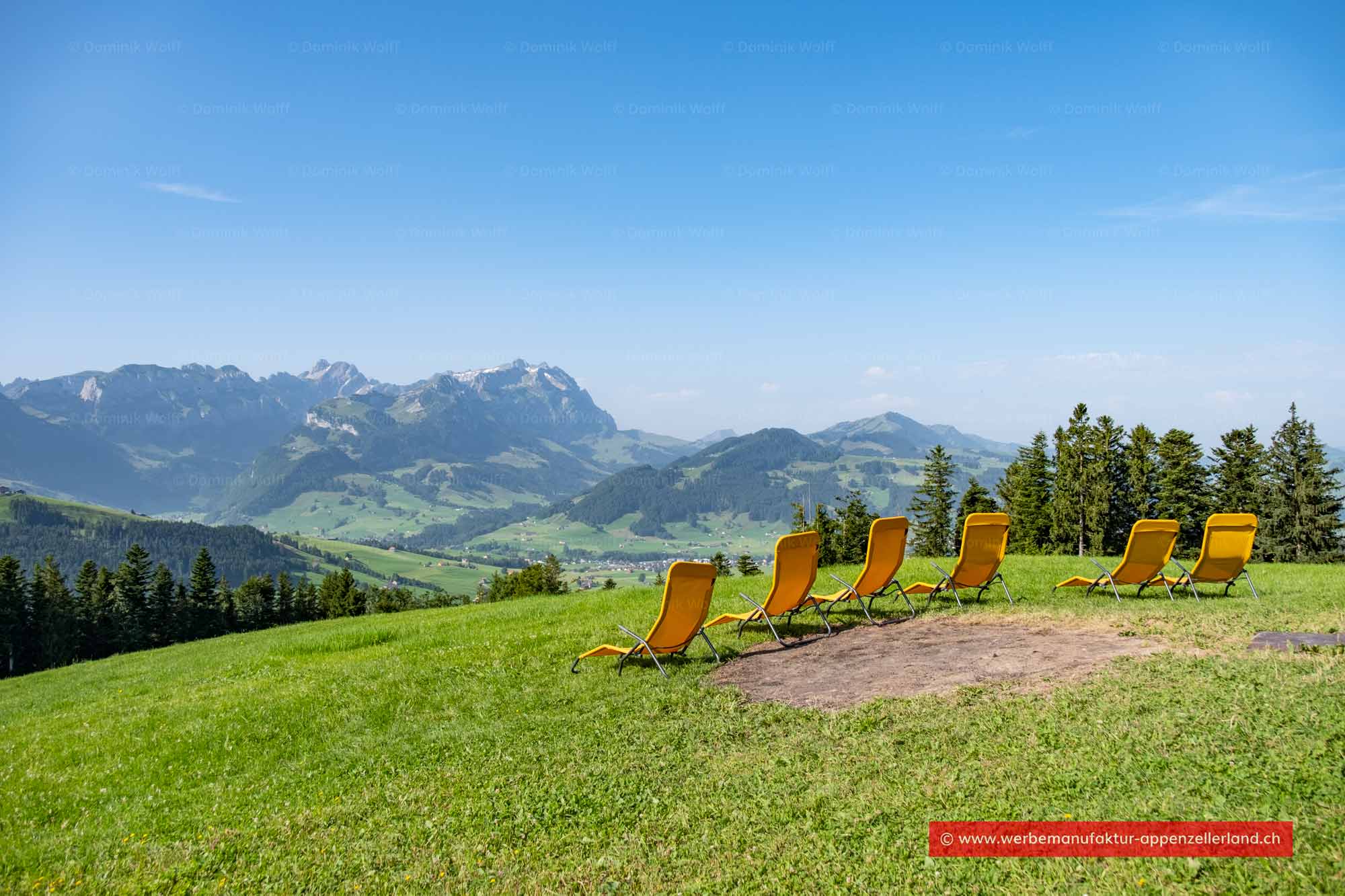 Bild + Foto - Hoher Hirschberg Appenzellerland