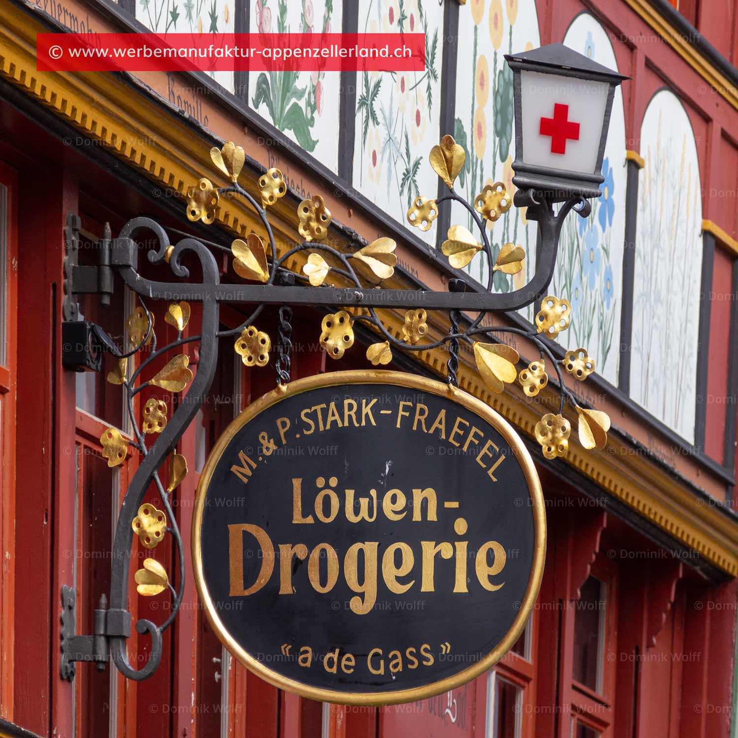 Bild + Foto - Löwen Drogerie in Appenzell