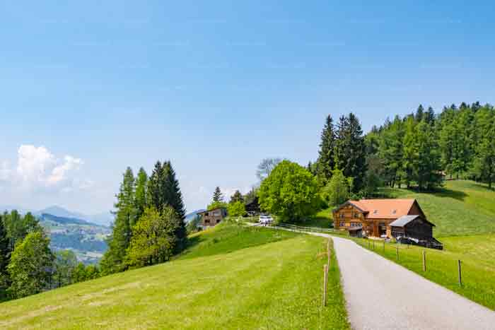 Bergwelt Appenzell Ausserrhoden