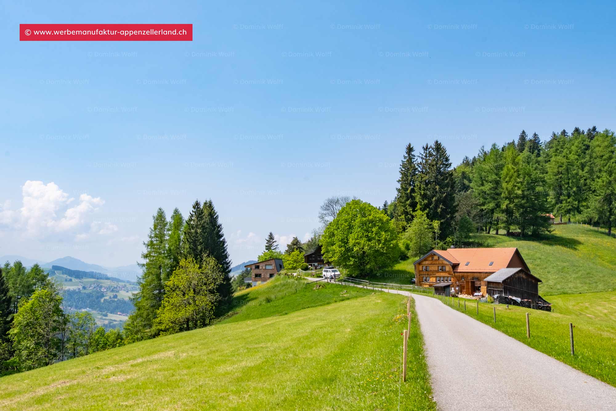 Bild + Foto - Am Oberkaien unterhalb Kaienspitz