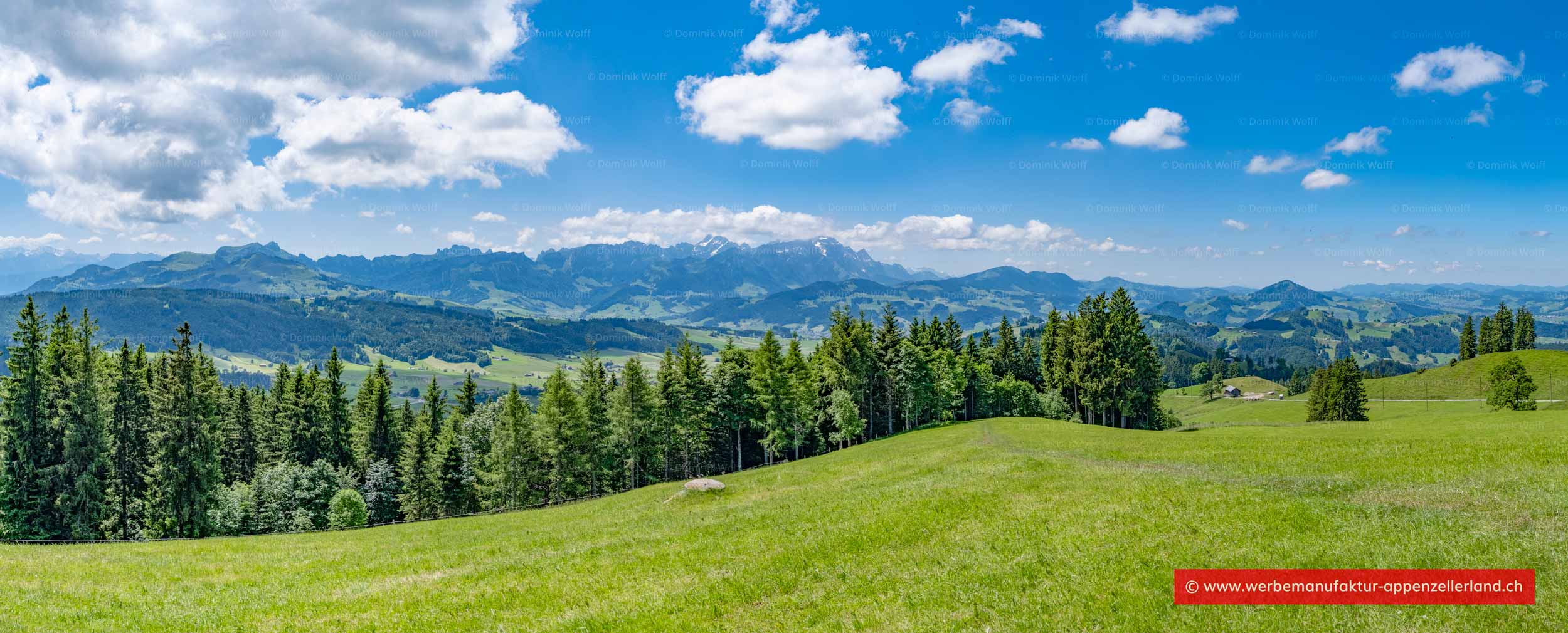 Bild + Foto - Appenzell Innerrhoden / Schweiz