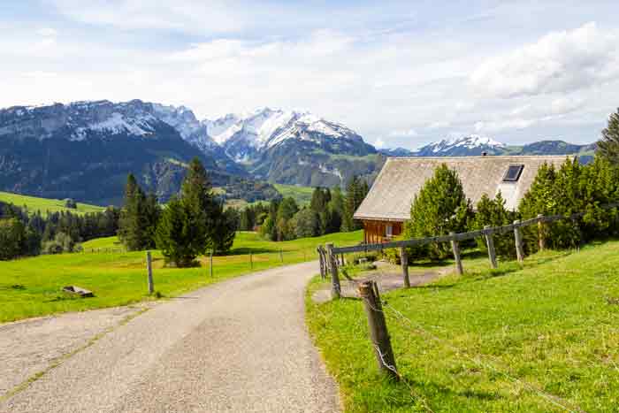 Bergland Appenzell Innerrhoden