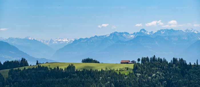 Bergland Appenzell Ausserrhoden