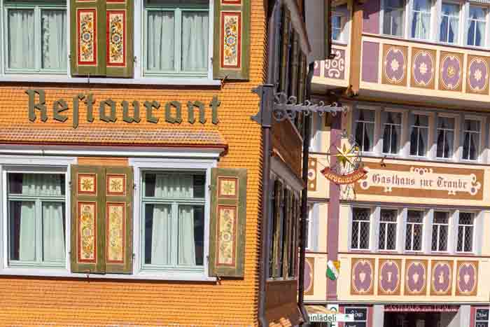 Hauport Appenzell Innerrhoden