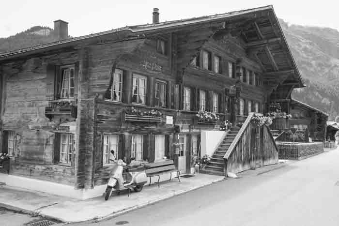 Gsteig im Saanenland