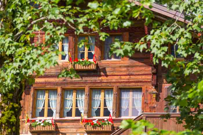 Bundesfeiertag der Schweiz