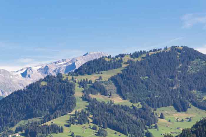 Wildhorn im Berner Oberland