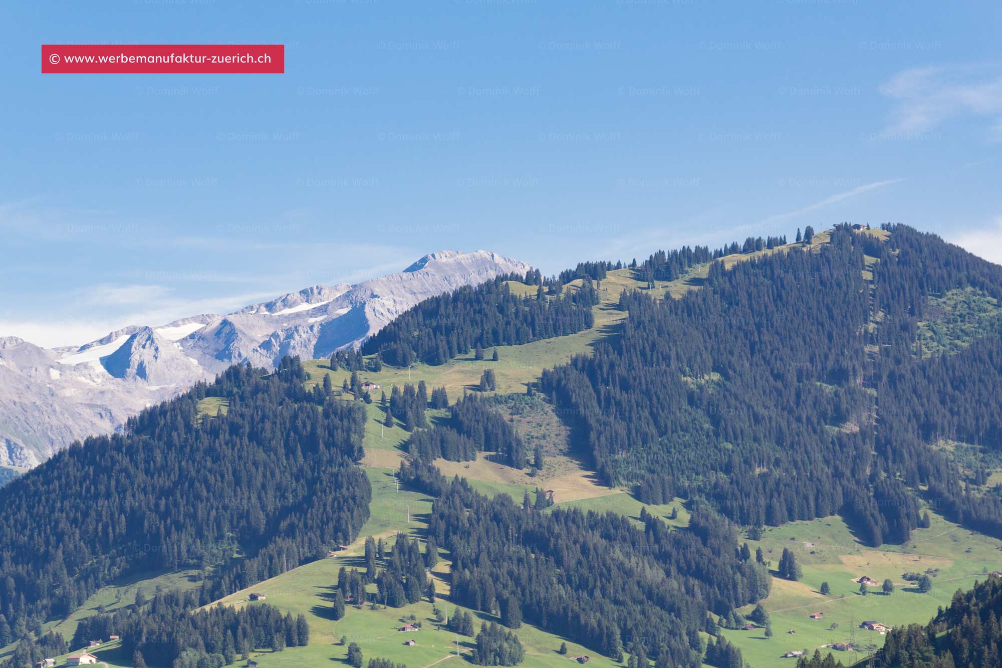 Bild + Foto - Höhi Wispile im Saanenland