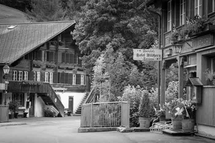 Über 200 Jahre im Saanenland