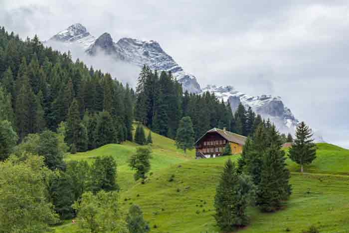 Berner Oberland - Schweiz