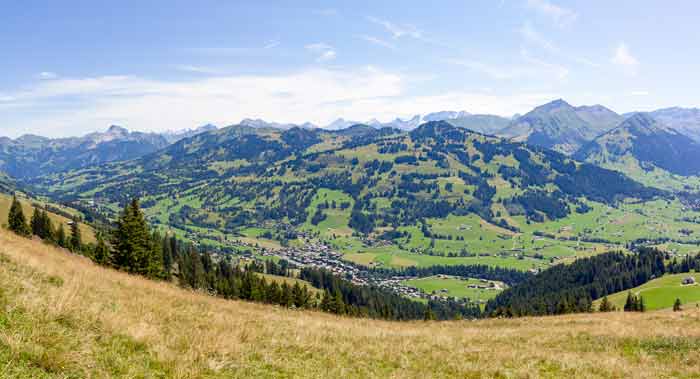 Berner Oberland / Schweiz