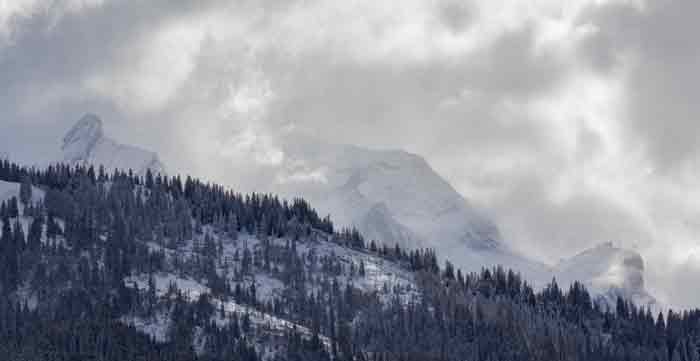 Bergbahn Glacier 3000