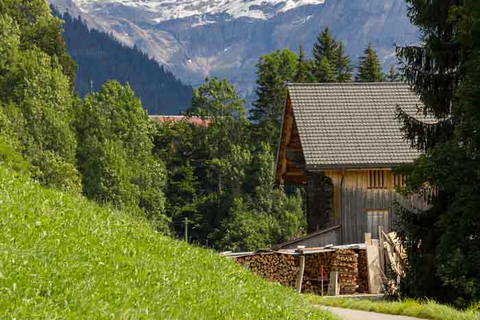 Gletscher am Wildhorn
