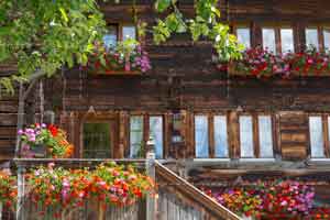 Bauernhaus - Lauenen bei Gstaad