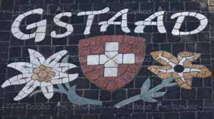 Mosaik Gstaad