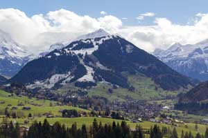 Wispile Gstaad