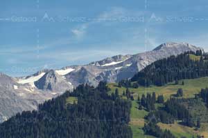 Tungelgletscher Schweiz