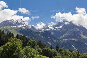 Tungelgletscher Schweiz