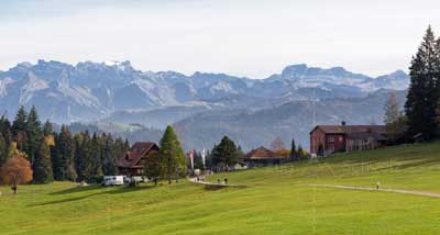 Gottschalkenberg - Schweiz