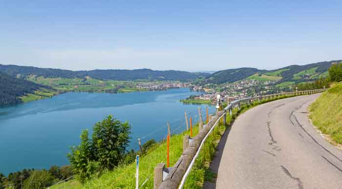 Bergstrasse Grindelegg