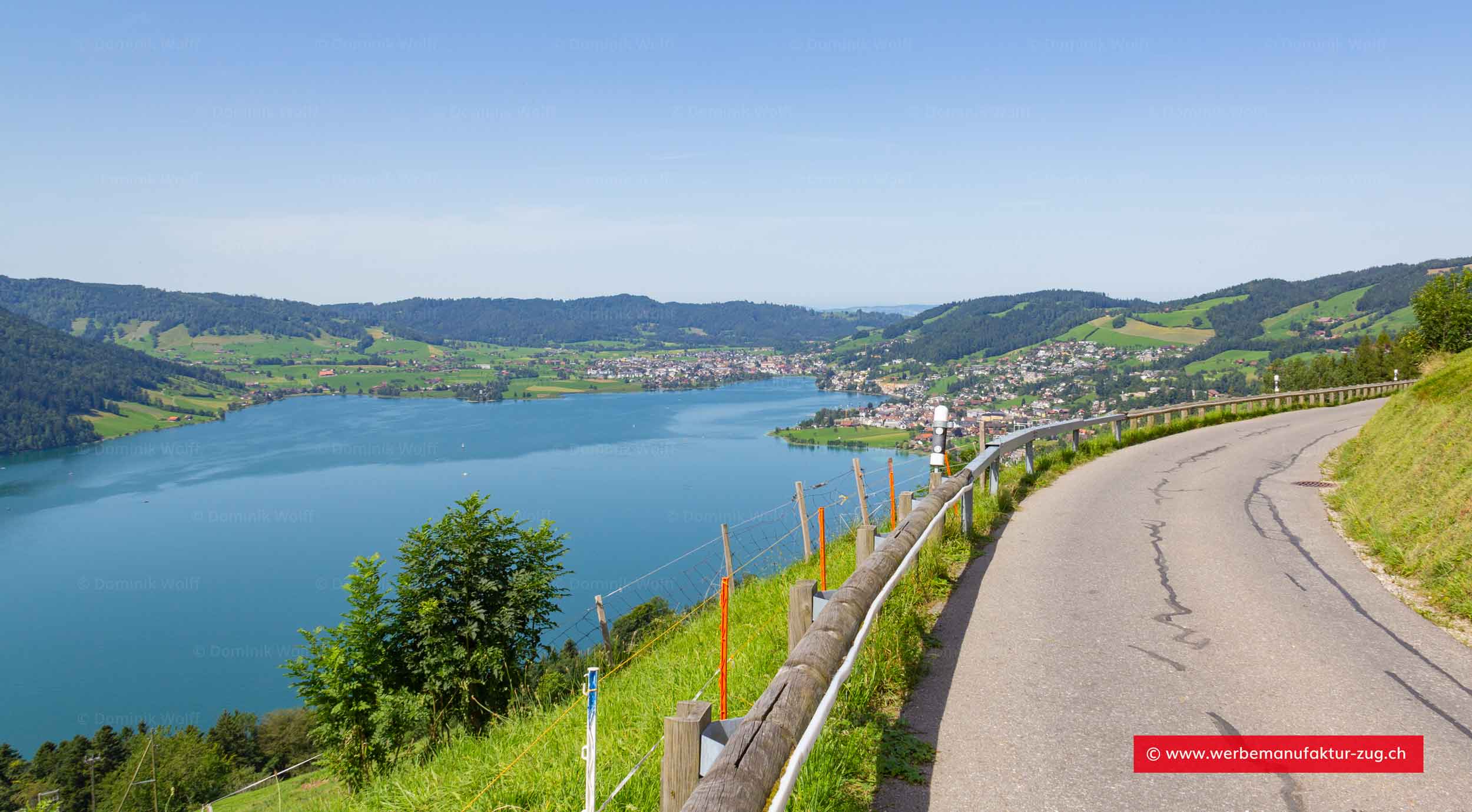 Bild + Foto - Panoramablick am Grindelegg
