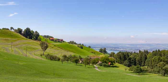 Auf dem Zugerberg / Schweiz