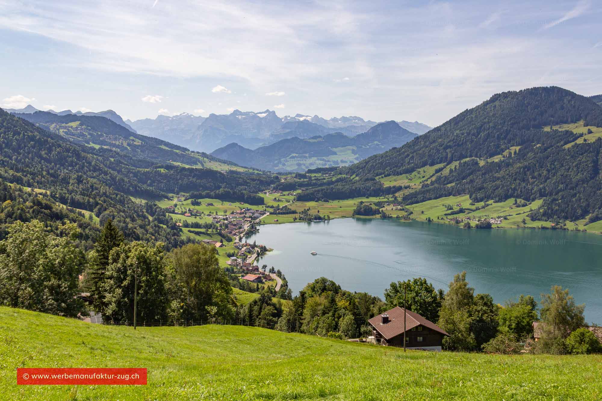 Bild + Foto - Haselmatt und Morgarten