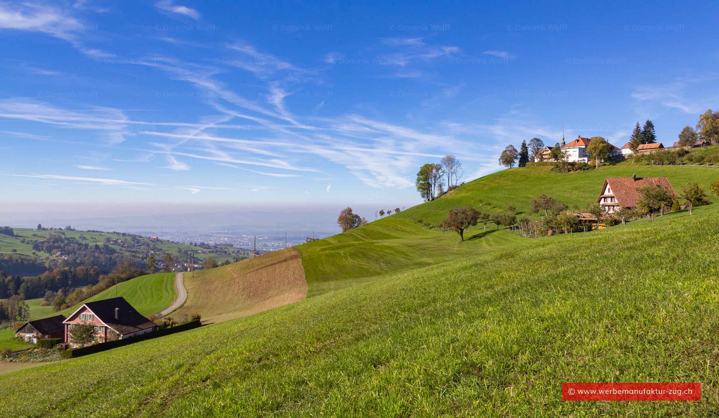 Bild + Foto - Kloster Maria Hilf in Gubel