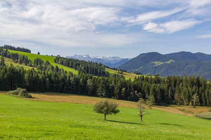 Aussichtspunkt Oberägeri