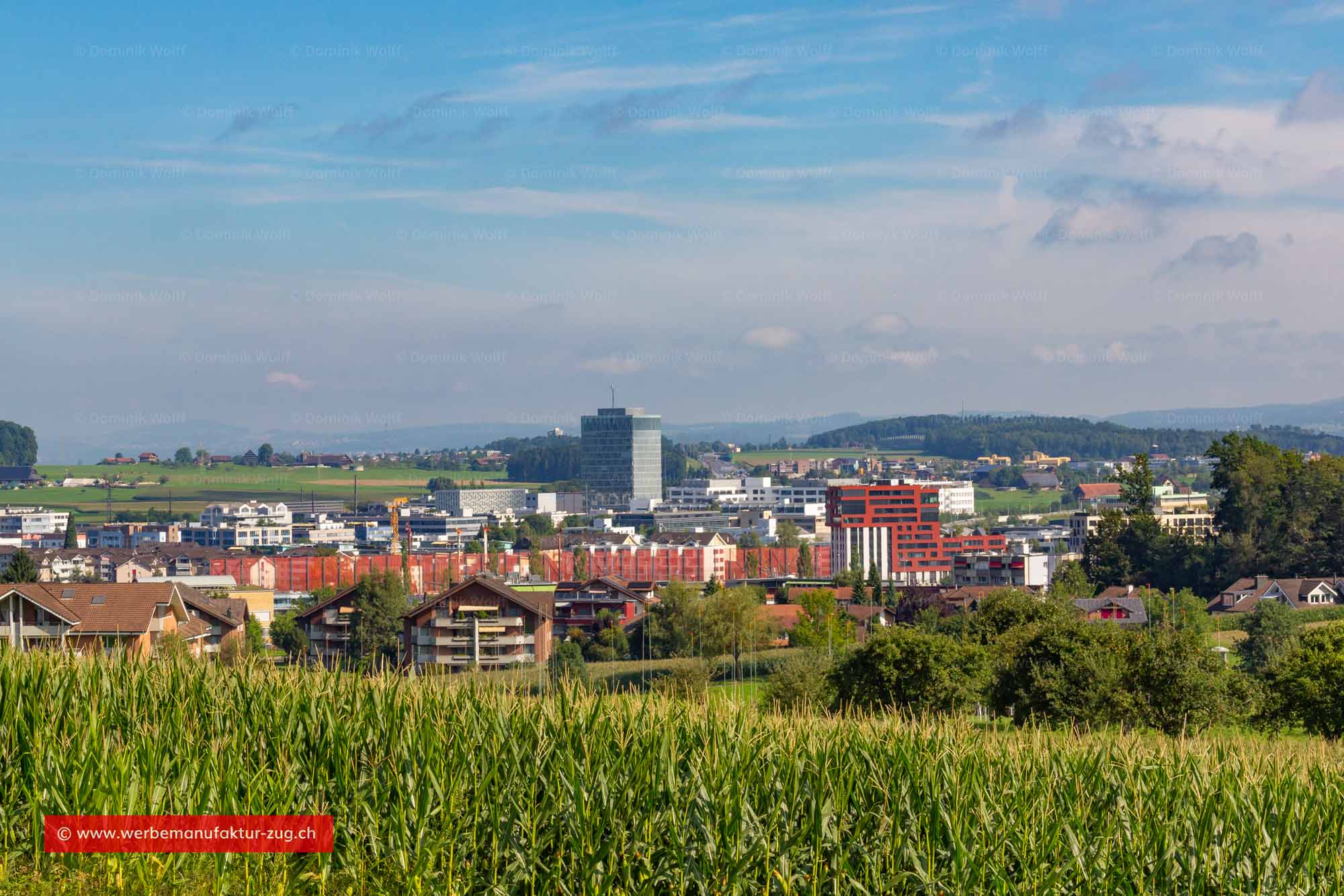 Bild + Foto - Risch-Rotkreuz im Kanton Zug