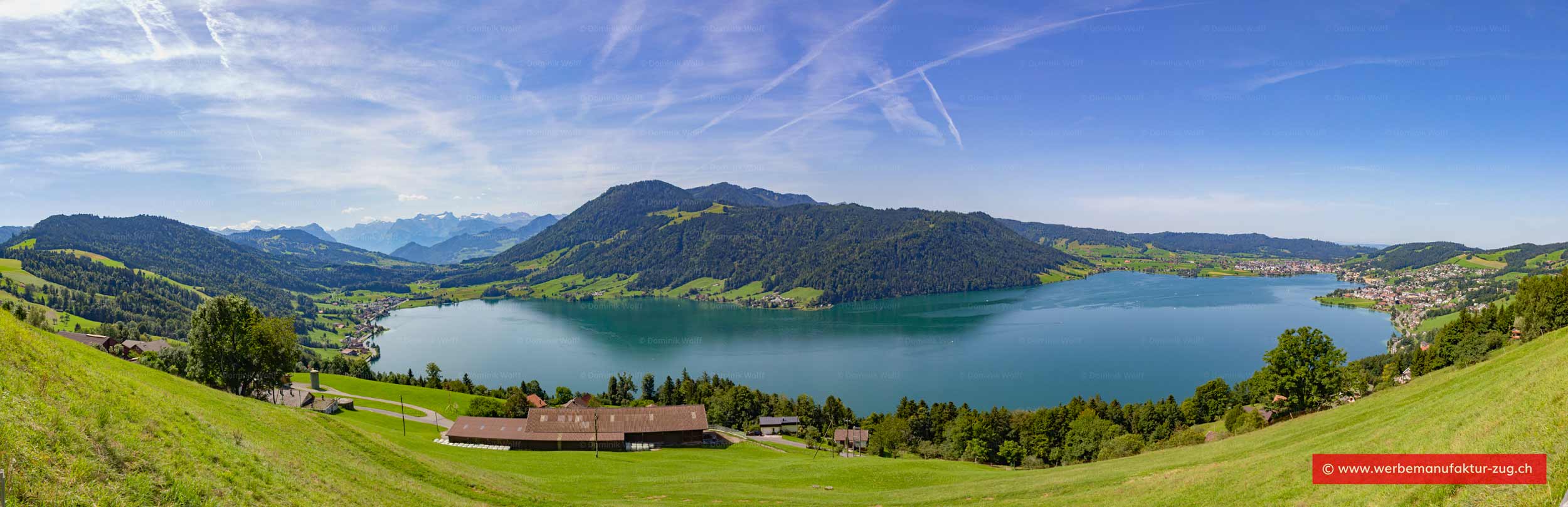 Bild + Foto - Rossberg, Wildspitz, Chaiserstock und Gnipen