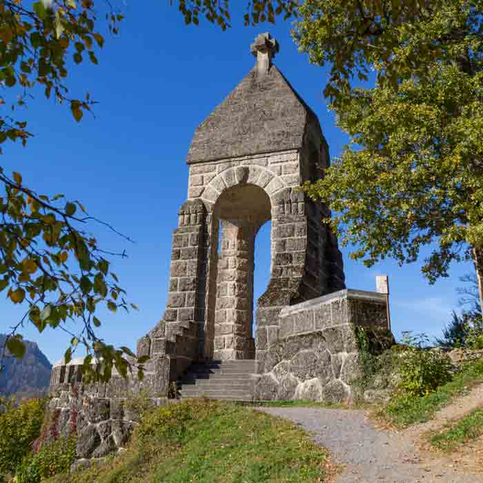 Gründungsmythen der Schweiz