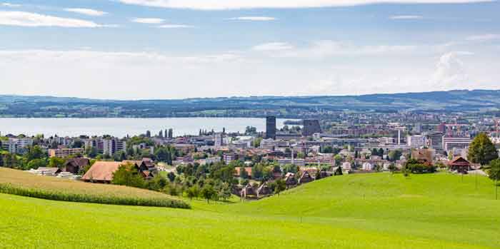 Wirtschaft wächst in den Himmel